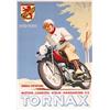 Image 1 : Old Motorcycle Poster