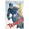 Image 1 : Old Motorcycle Poster / great graphics 