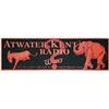 Image 1 : Old Kent Radio Poster