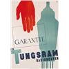 Image 1 : Rare Tungsram Poster from 1930s