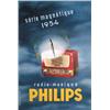 Image 1 : Poster: Philips - Radio