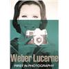 Image 1 : Poster: Weber, Camera