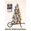 Image 1 : Old Olivetti Poster