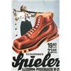 Image 1 : Swiss Ski Boot Poster c. 1937