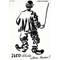 Ilco-Schuhe - 2 posters