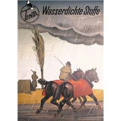 Old Swiss Poster