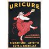 Image 1 : Orig. Cappiello Poster / Uricure