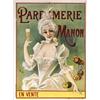Image 1 : Old Perfume Poster