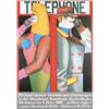Image 1 : Poster: Telephone by Lindler