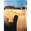 Image 1 : Original Hand-signed Christo Poster