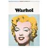Image 1 : Orig. Warhol Poster 1971 - Tate Gallery