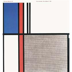 Original Lichtenstein Poster 1984
