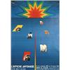 Image 1 : Original Kazumasa Poster 1979 - Japan