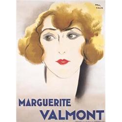 Original Paul Colin Poster from 1928