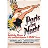 Image 1 : Orig. Paris Can Can Poster from 1950s