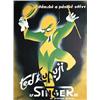 Image 1 : Orig. old poster