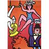 Image 1 : Original Polish Cyrk Circus Poster 1st Printing