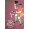 Image 1 : Original Polish Cyrk Circus Poster 1st Printing