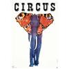Image 1 : Original Polish Cyrk Circus Poster 1st Printing