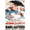 Image 1 : RARE! Poster Popeye meets Ali Baba´s 40 Thieves