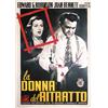 Image 1 : Italian Poster The Woman in the Window 1956
