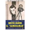 Image 1 : Poster for The Cameraman R-1970