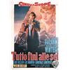 Image 1 : Italian Poster for I Died a Thousand Times 1956