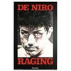 Image 1 : rare Advance Poster for Raging Bull 1980 De Niro