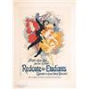 Image 1 : Original Maitre de l'Affiche by Cheret !