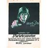 Image 1 : Original German Reichswehr Poster WW I