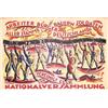 Image 1 : Original Cesar Klein poster Germany 1919