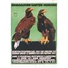 Image 1 : Ludwig Hohlwein Poster for Zoo 1910
