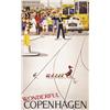 Image 1 : Great Travel Poster Wonderful Copenhagen
