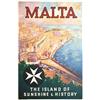 Image 1 : Travel Poster from 1940s