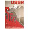 Image 1 : Travel Poster USSR