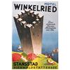 Image 1 : Original Swiss Travel Poster c. 1930