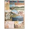 Image 1 : Original Swiss Travel Poster 1895