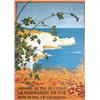 Image 1 : Original French Railway Poster 1914
