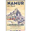 Image 1 : Original Travel Poster Belgium 1947