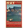 Image 1 : Original Travel Poster Belgium 1930s