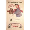 Image 1 : Pennsylvania Railroad Poster