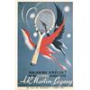 Image 1 : Tennis Poster 1940s