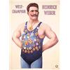 Image 1 : German Sports Poster 1907