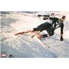 Image 1 : 3 Posters from the Olympic Games Innsbruck, Ski