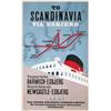 Image 1 : Scandinavia Travel Poster Ship