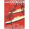 Image 1 : German Lloyd Poster 1935