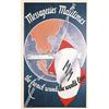 Image 1 : Messageries Maritimes Poster 1950