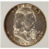 Image 2 : 1952-S FRANKLIN HALF DOLLAR NGC MS-63 FULL BELL LINES