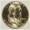 Image 2 : 1952-D FRANKLIN HALF DOLLAR NGC MS-65 FULL BELL LINES