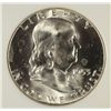 Image 2 : 1953-D FRANKLIN HALF DOLLAR NGC MS-65 FULL BELL LINES